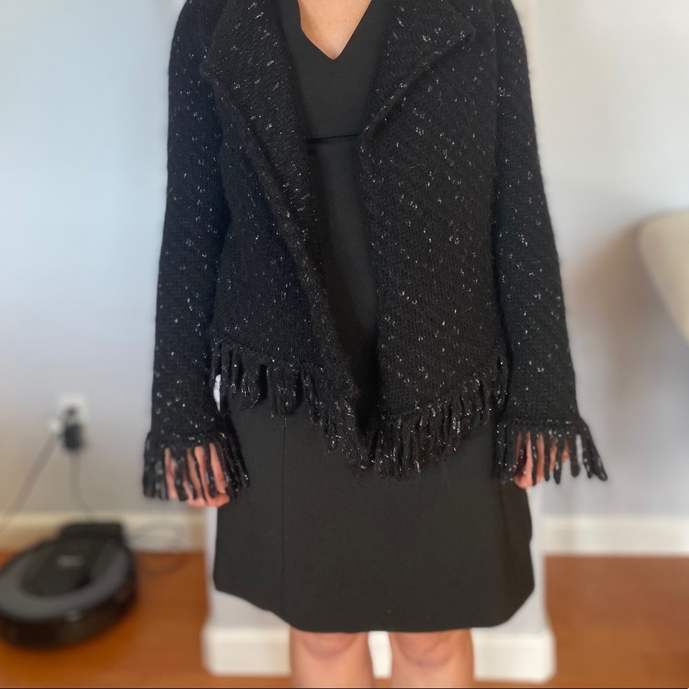 Knit Jacket - image 1
